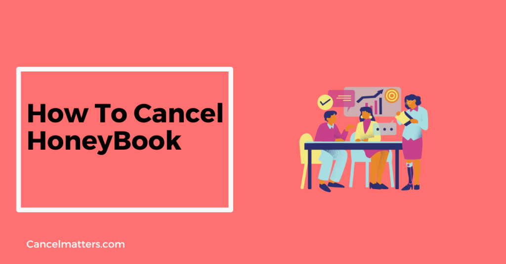how to cancel honeybook